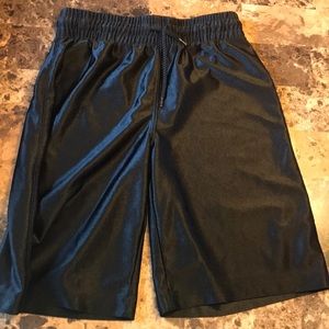 Boys athletic shorts size 7/8